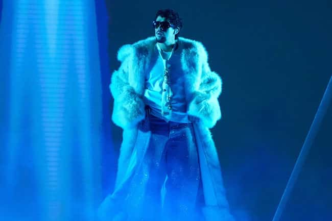 Bad Bunny becomes world’s most-played artist on Spotify in 2025