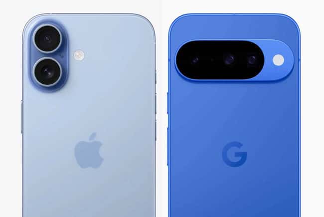 Google and Apple team up to enhance Android-iPhone switching