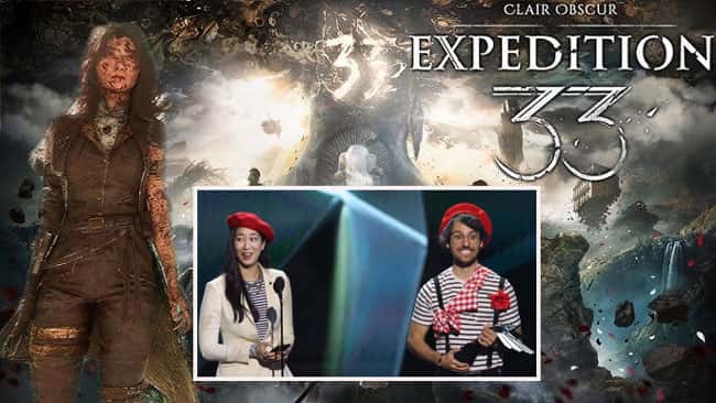 Game of the Year 2025 — Clair Obscur: Expedition 33 breaks records with 9 awards across categories
