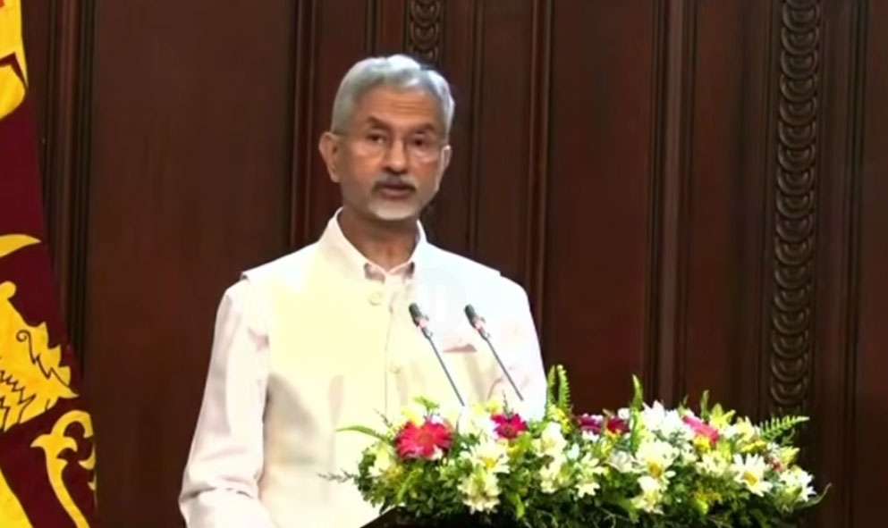 India to provide USD 450M for reconstruction in Sri Lanka – Jaishankar 