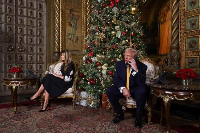 NORAD tracks Santa’s Yuletide sleigh ride for 70th year