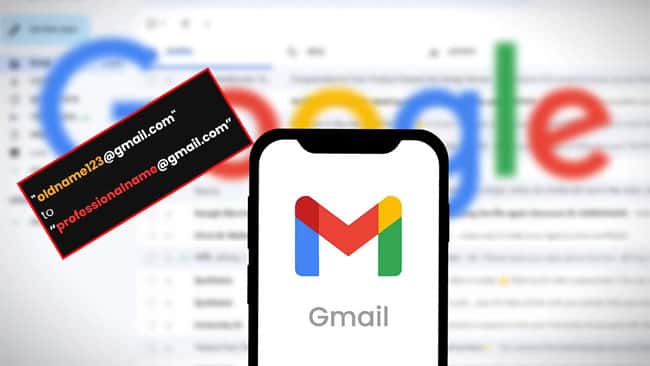 Google might finally allow Gmail users to change email addresses: Here’s how