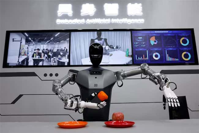 China issues drafts rules to regulate AI with human-like interaction