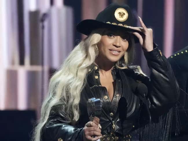 Beyonce declared a billionaire by Forbes magazine
