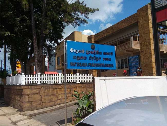 Matugama PS chairman granted bail