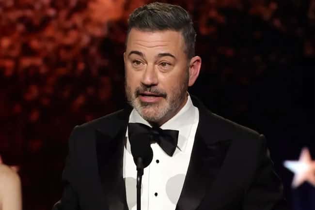 Critics Choice Awards 2025: Jimmy Kimmel wins Best Talk Show, thanks Trump for ‘doing many ridiculous things every day’