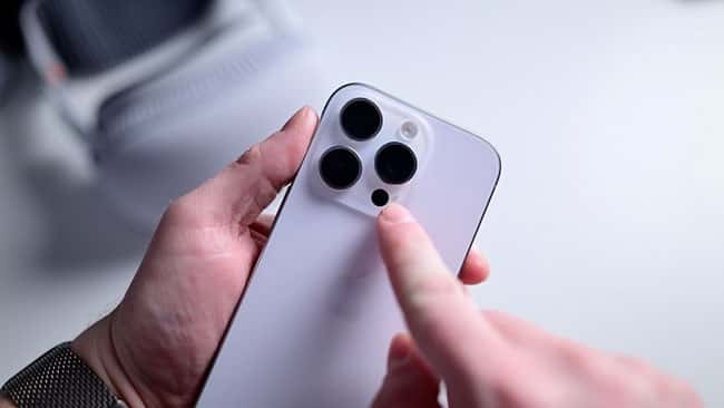 iPhone will get 200MP cameras in 2028, says Morgan Stanley