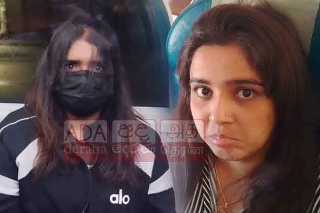 ‘Ganemulla Sanjeewa’ murder: Two remanded for allegedly assisting Ishara Sewwandi