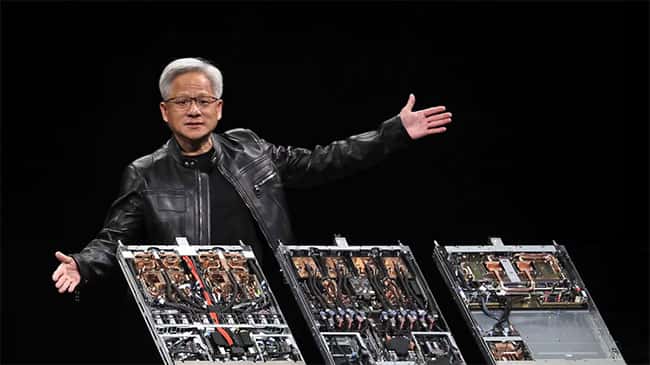 US approves sale of Nvidia’s advanced H200 chips to China