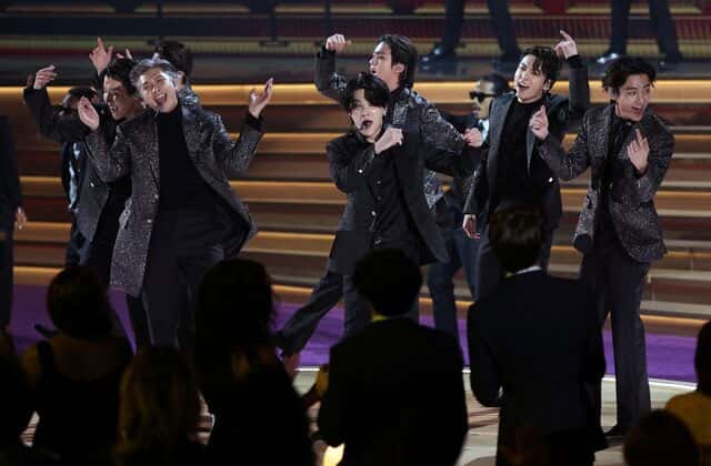K-Pop sensation BTS announces return with new world tour