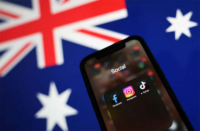 Australia social media ban hits 4.7 million teen accounts in first month