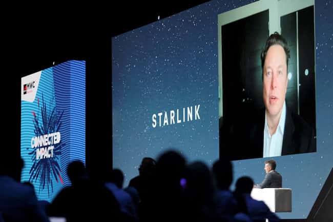 Musk’s Starlink faces high-profile security test in Iran crackdown