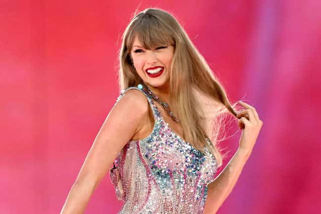 Taylor Swift label UMG inks licensing deal with China’s NetEase Cloud Music
