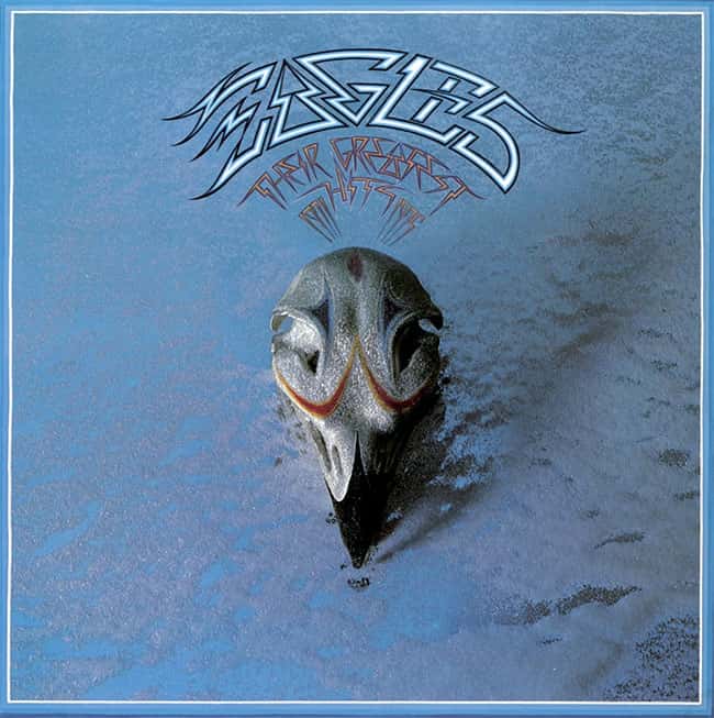 The Eagles’ ‘Greatest Hits’ is the first album in US history to sell over 40M units