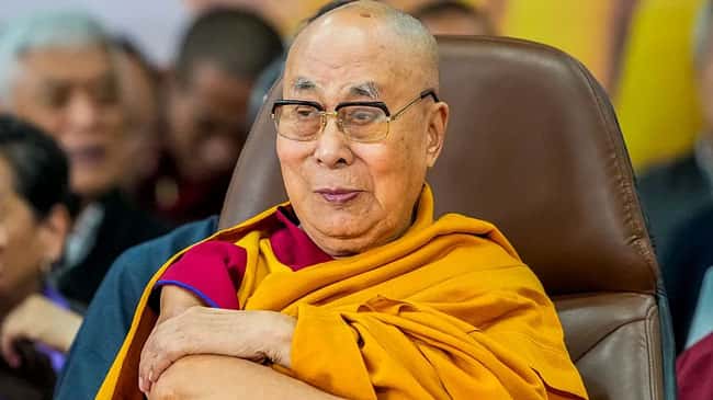 Dalai Lama wins first Grammy, cites shared universal responsibility