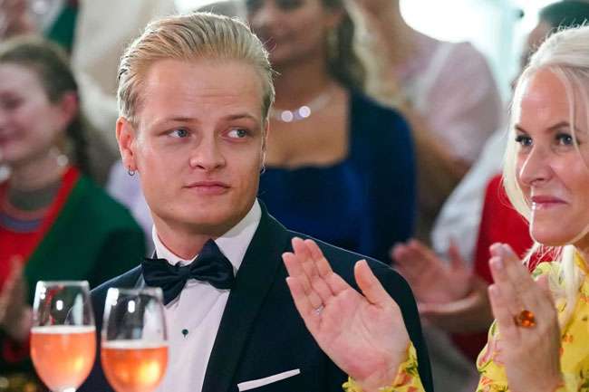 Son of Norway’s crown princess to go on trial on rape and other charges