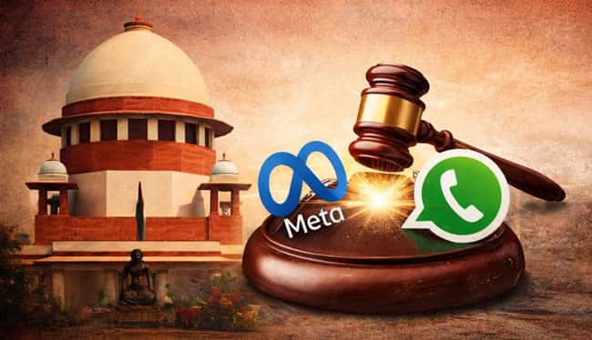 India’s Supreme Court slams WhatsApp, Meta over privacy policy