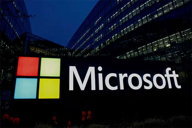 Britain to work with Microsoft to build deepfake detection system