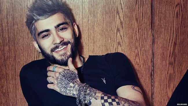 Zayn Malik announces new album and world tour