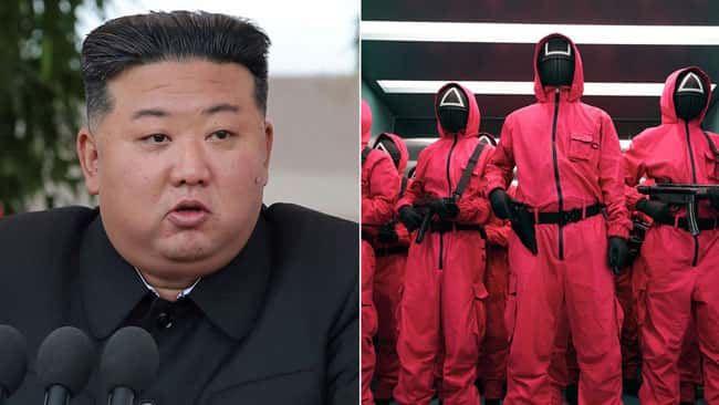 North Korea ‘executes schoolchildren for watching Squid Game’