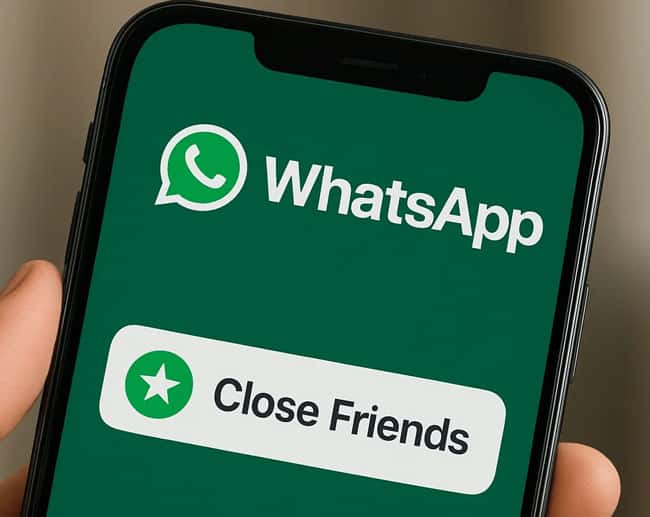 WhatsApp to soon get Instagram-style ‘Close Friends’ feature