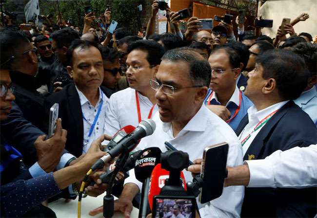 Bangladesh’s BNP wins big in historic parliamentary election