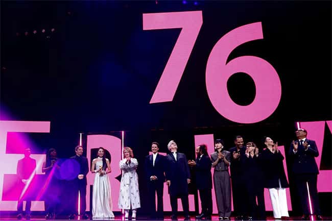 Berlin Film Festival kicks off with a nod to new voices from Michelle Yeoh