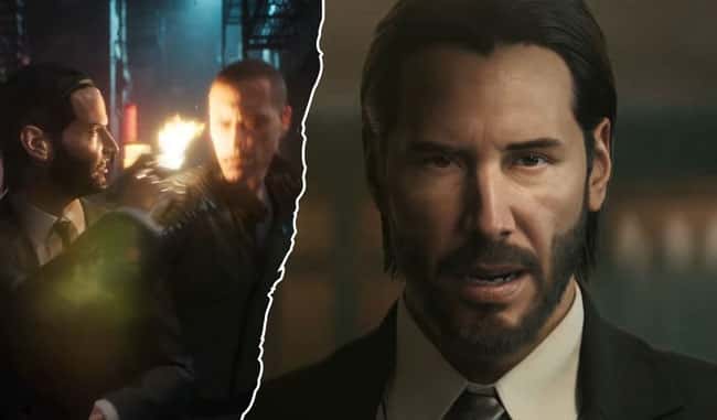 New ‘John Wick’ game with Keanu Reeves in lead role announced