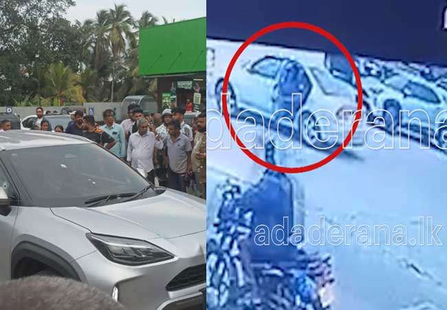 Lawyer and wife killed in Akuregoda shooting: ‘Karandeniya Sudda’ ordered hit?
