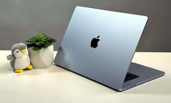 Apple’s cheapest MacBook with iPhone chip to launch in March