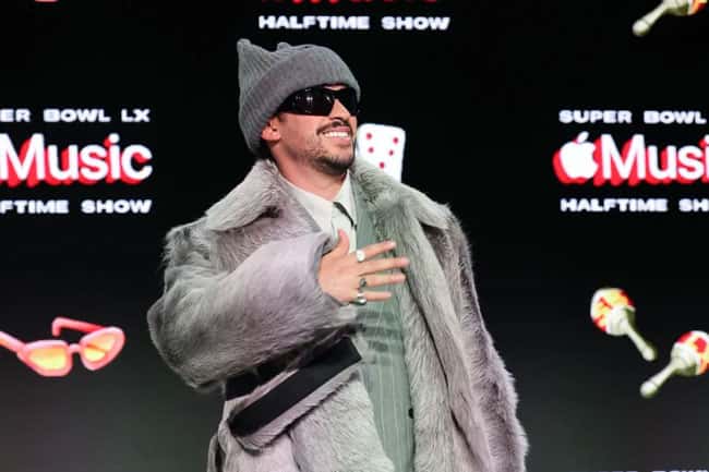 Bad Bunny makes history with new career milestone