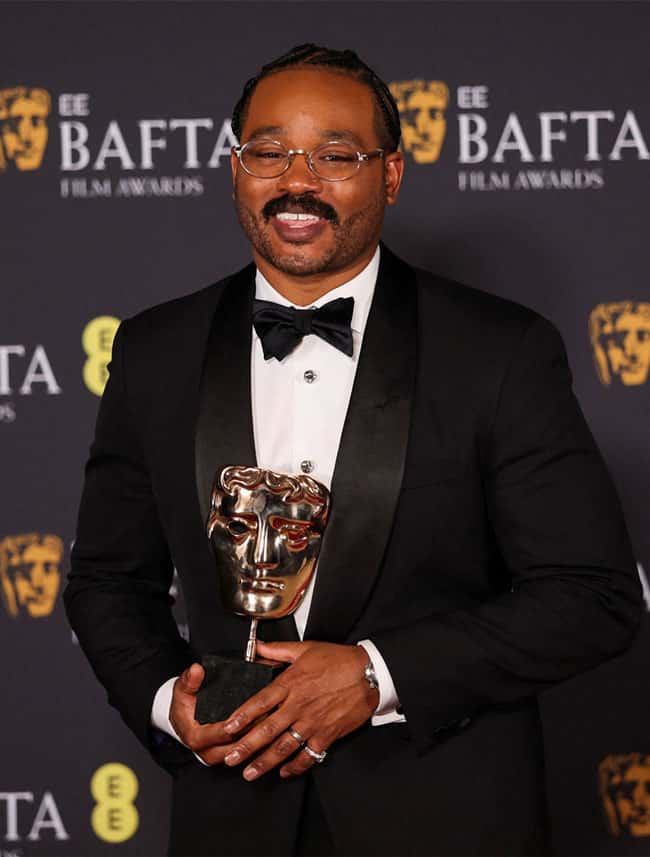 Ryan Coogler breaks BAFTA record as first Black winner of Best Original Screenplay for ‘Sinners’