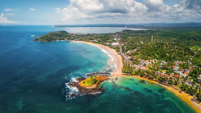 Mirissa and Bentota named among Asia’s best of the best beaches by Tripadvisor