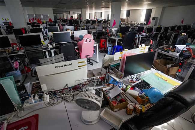 US ‘leading the fight’ against Southeast Asian scam compounds - FBI official