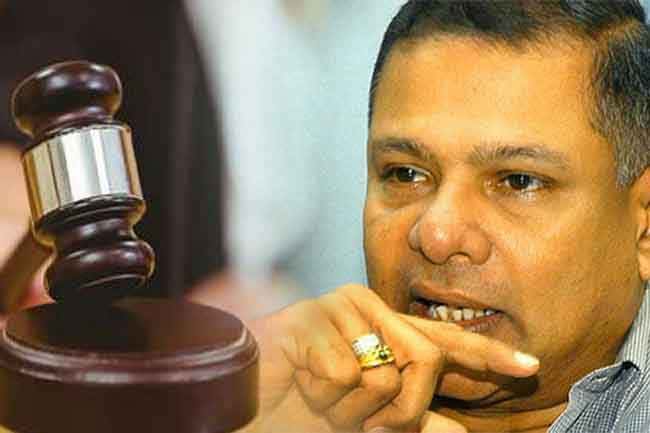 Ex-minister Priyankara Jayaratne’s corruption case fixed for further evidence hearing