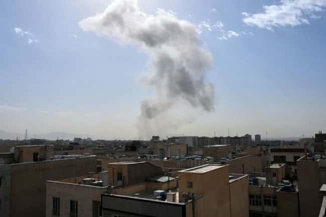 US participating in Israeli strikes against Iran – reports