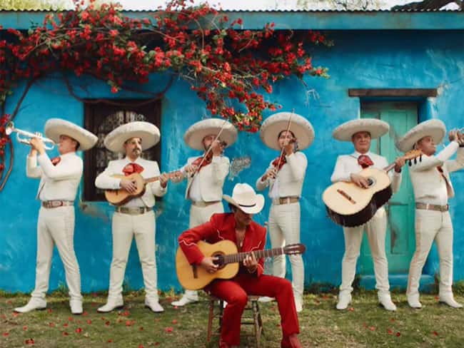 Bruno Mars returns after nearly a decade with fourth solo album ‘The Romantic’