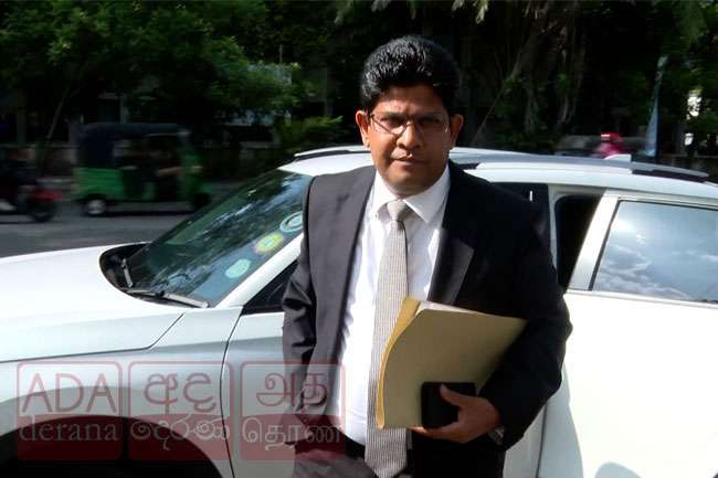 Petition filed by ex-Deputy Sec. Gen of Parliament fixed for consideration 
