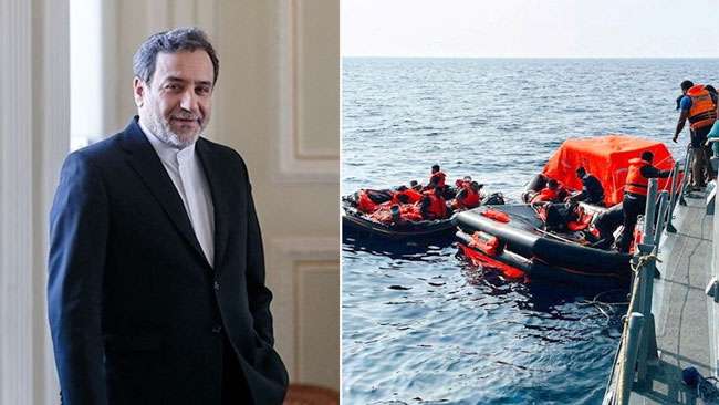 Iran’s FM thanks Sri Lanka for helping rescue sailors after US strike
