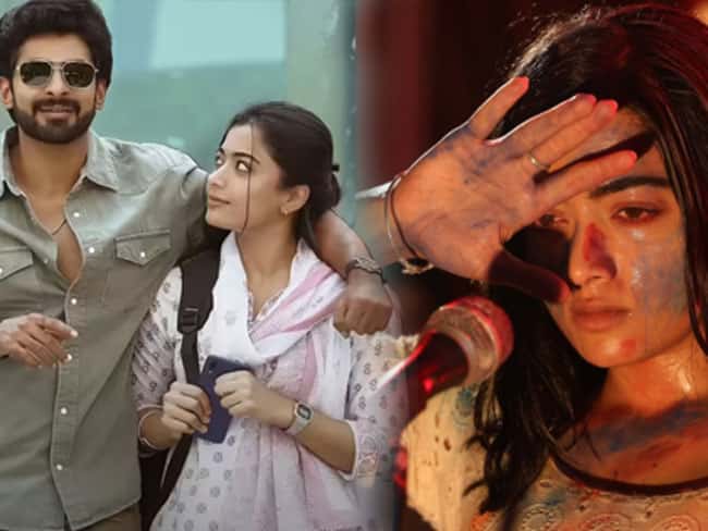 Rashmika Mandanna wins Best Actress at Telangana Gaddar Awards for ‘The Girlfriend’