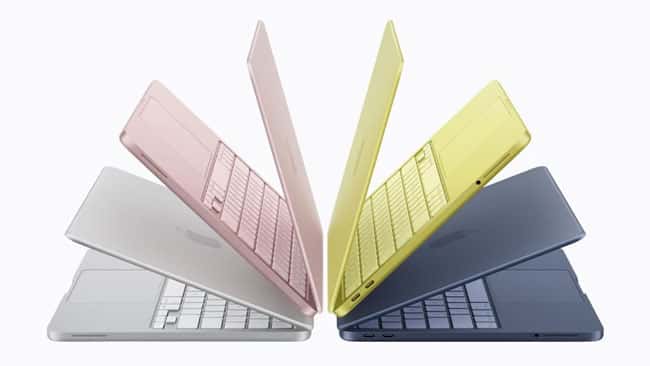 Apple’s cheapest ever MacBook unveiled