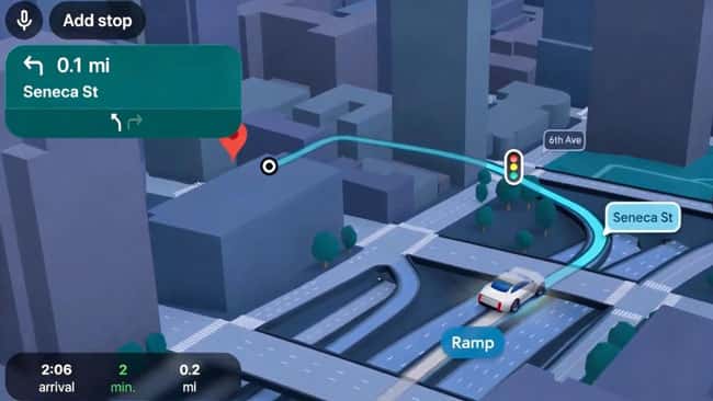 Google Maps reinvents navigation with AI-powered ‘Ask Maps’