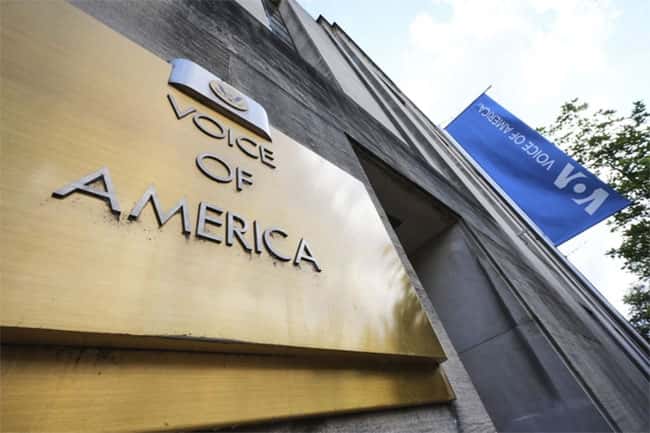 US judge orders Trump administration to reopen Voice of America