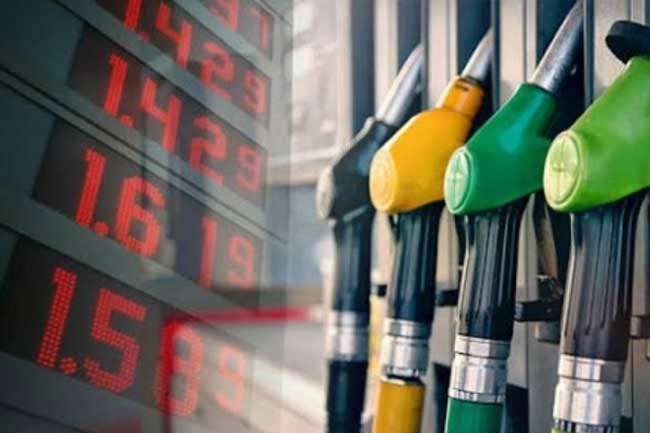 Fuel prices increased