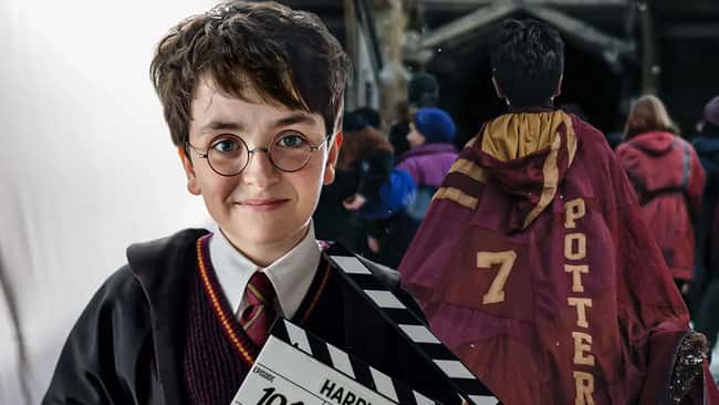 HBO reveals first look at ‘Harry Potter’ TV series