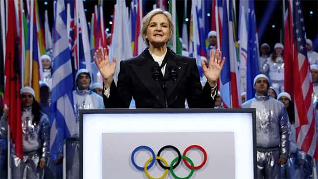 IOC rules that Olympic women’s sports are for biological females only