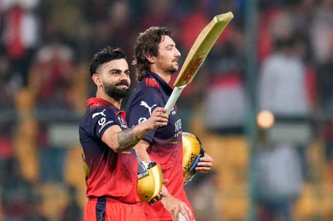 Kohli hits fifty as RCB open IPL with impressive win
