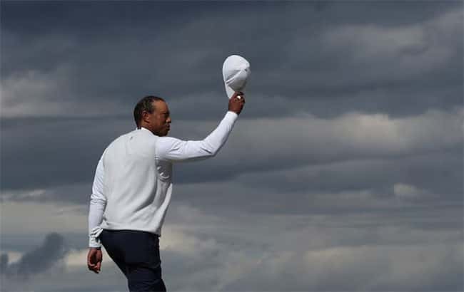 Tiger Woods says he is stepping away to seek treatment