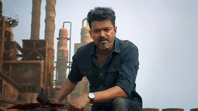 Vijay’s unreleased film Jana Nayagan leaked online before TN polls