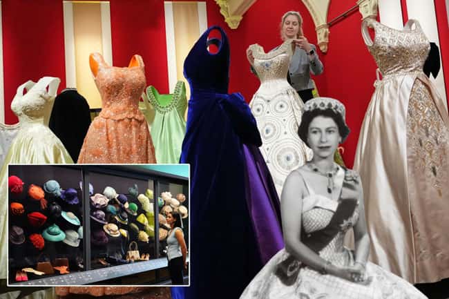 Britain celebrates late Queen Elizabeth II as a style icon to mark her centenary